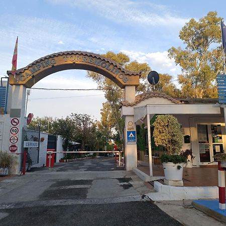 Camping Torremolinos Exterior photo