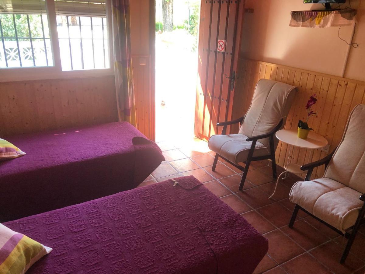 Camping Torremolinos Exterior photo