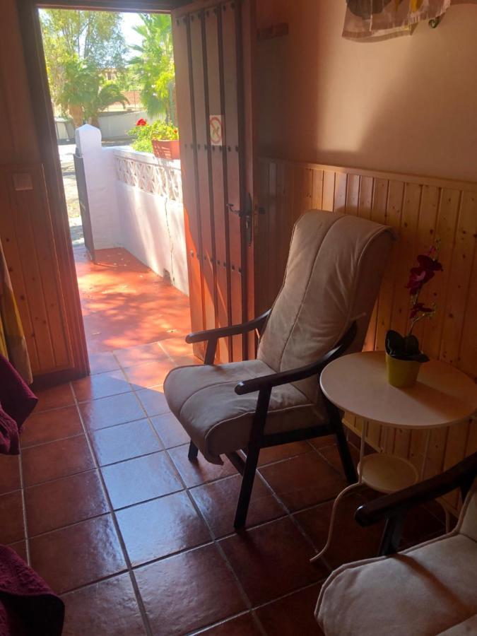 Camping Torremolinos Exterior photo