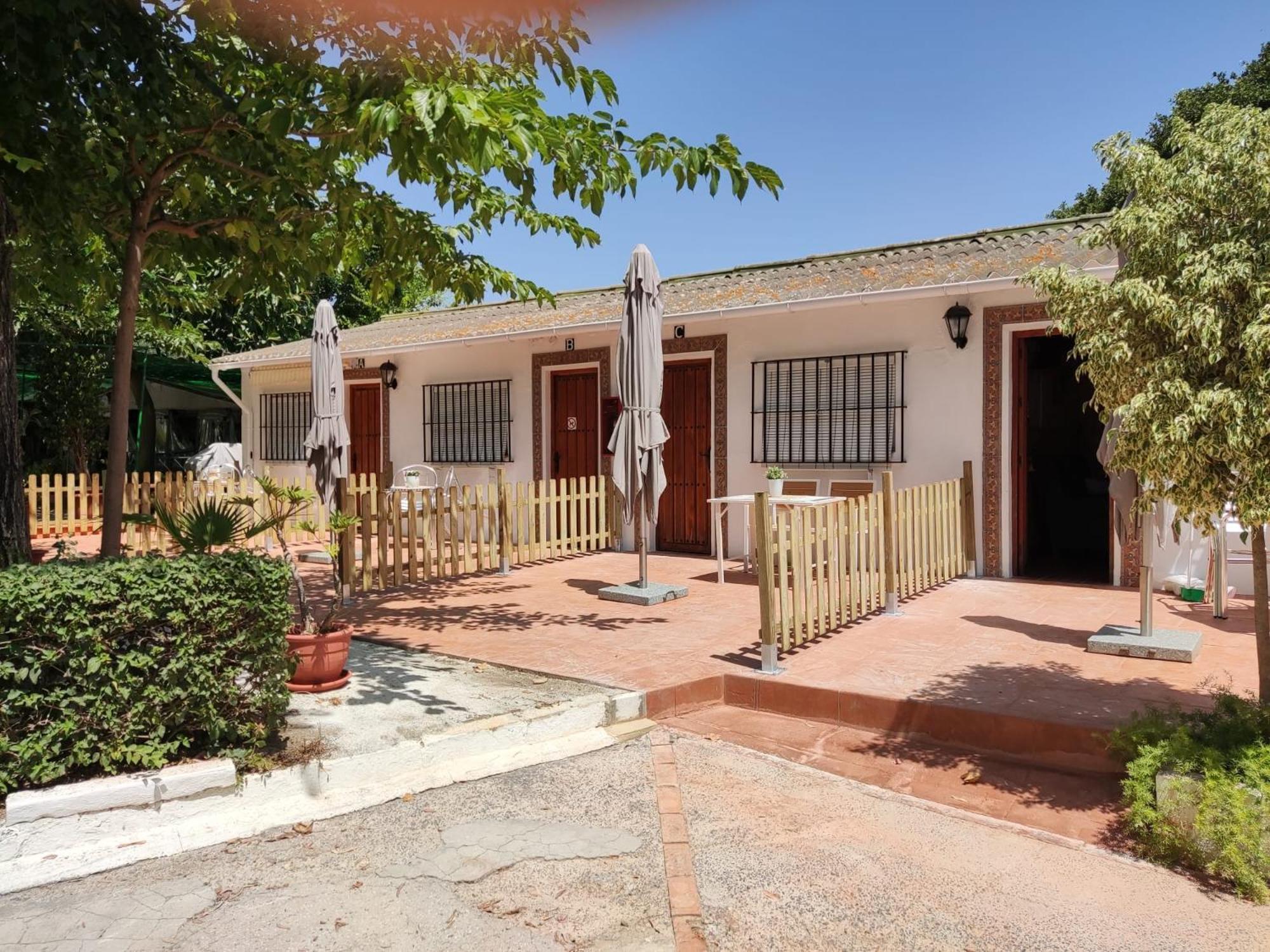 Camping Torremolinos Exterior photo