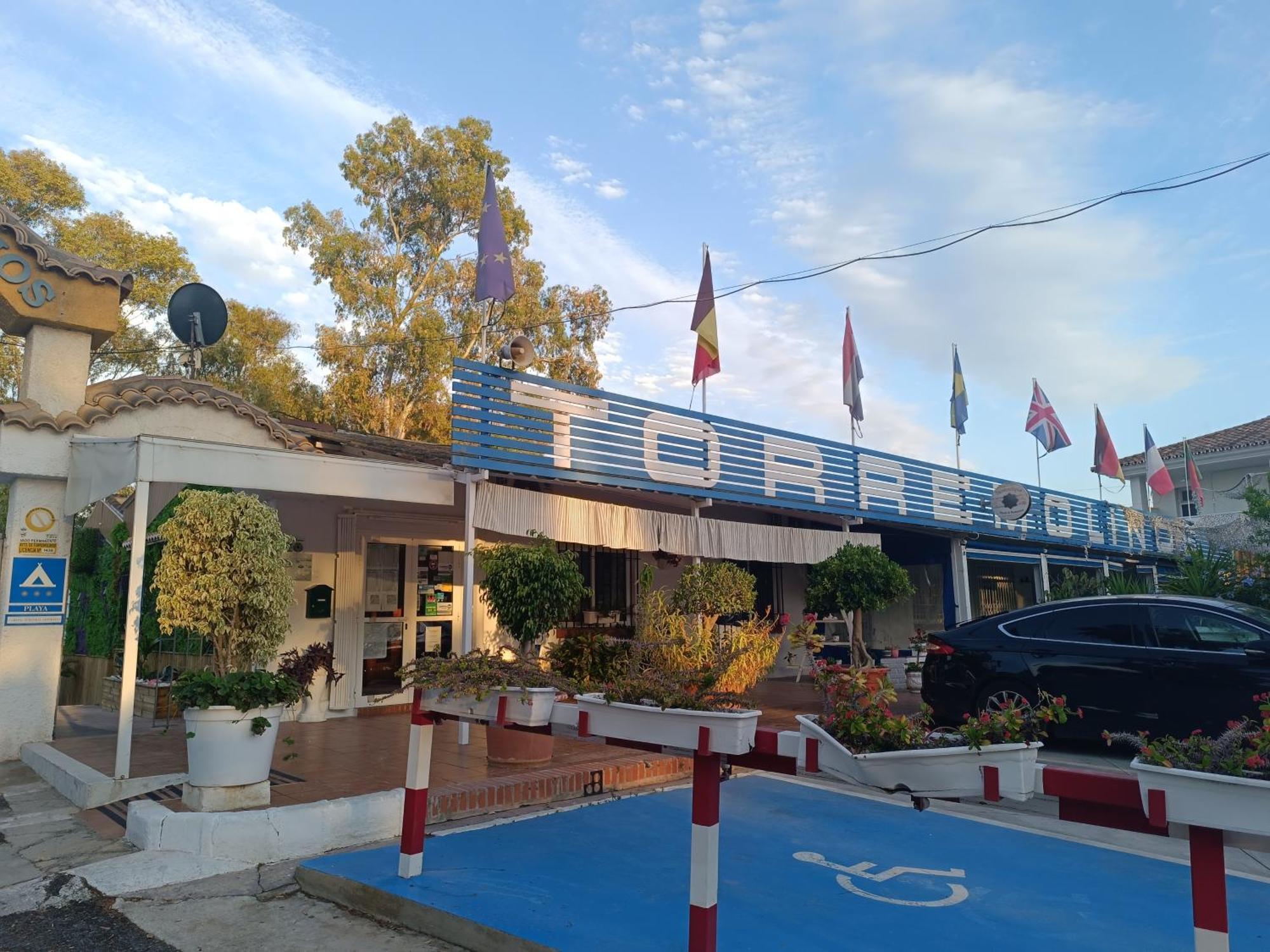 Camping Torremolinos Exterior photo