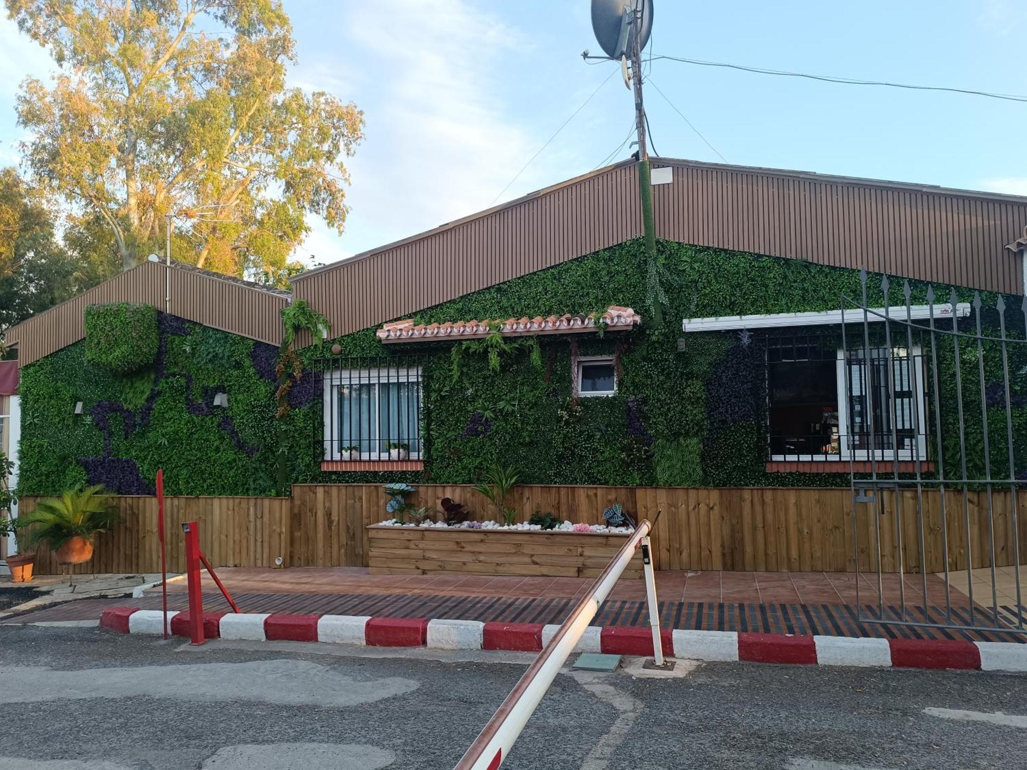 Camping Torremolinos Exterior photo